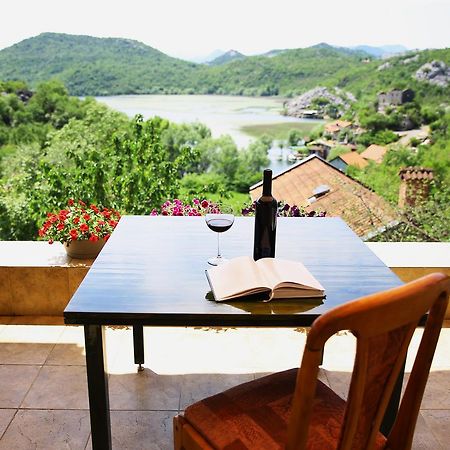 Villa Skadar Lake Karuc Екстериор снимка