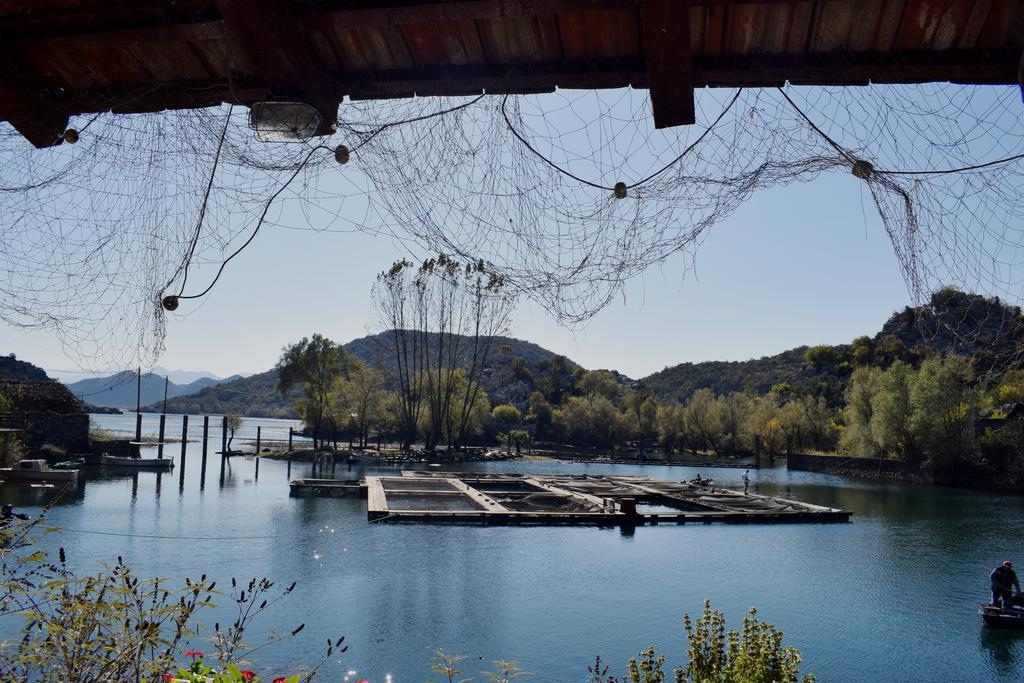 Villa Skadar Lake Karuc Екстериор снимка