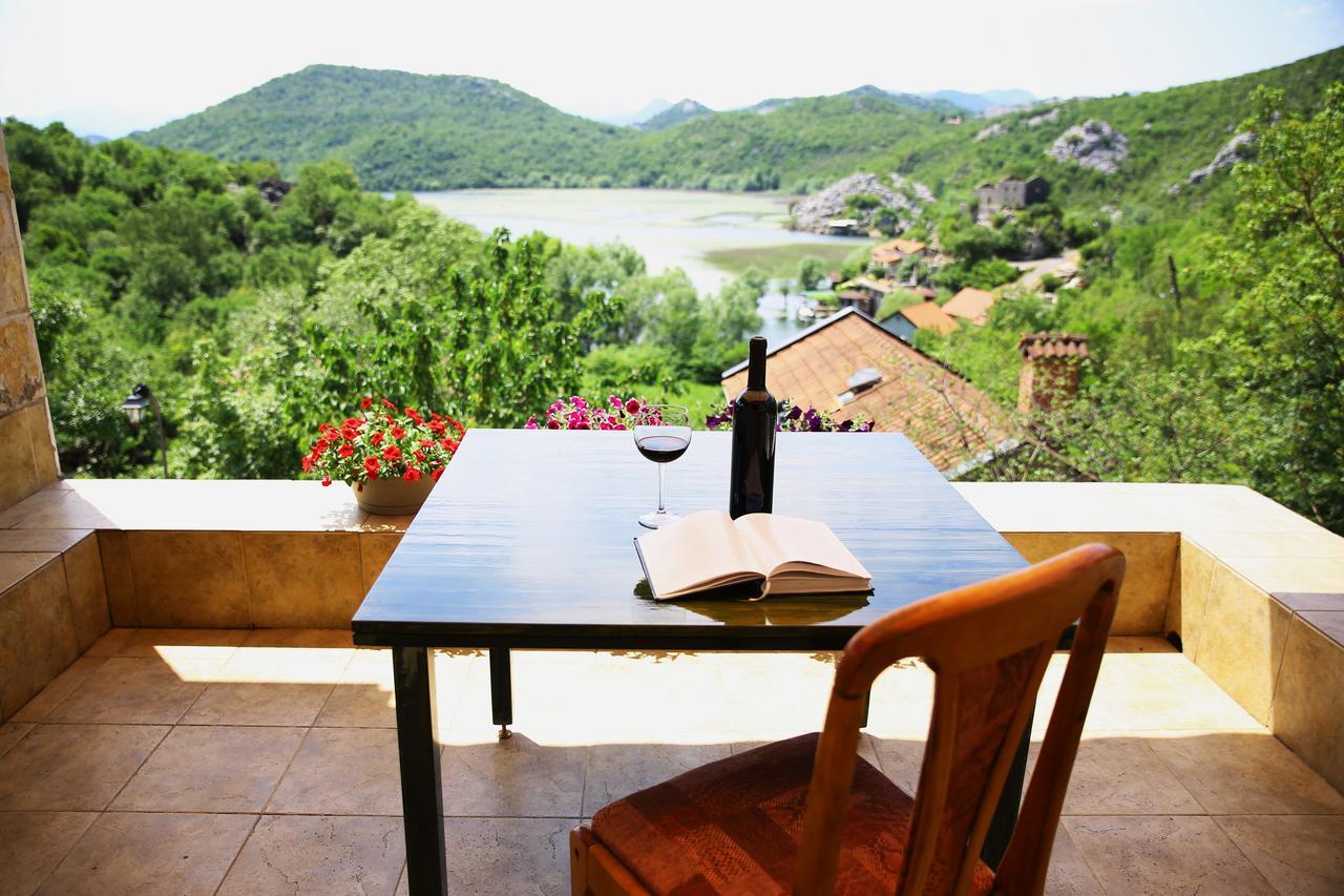 Villa Skadar Lake Karuc Екстериор снимка