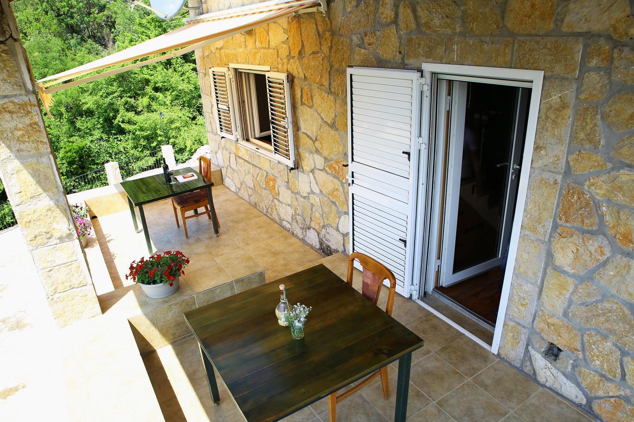 Villa Skadar Lake Karuc Екстериор снимка
