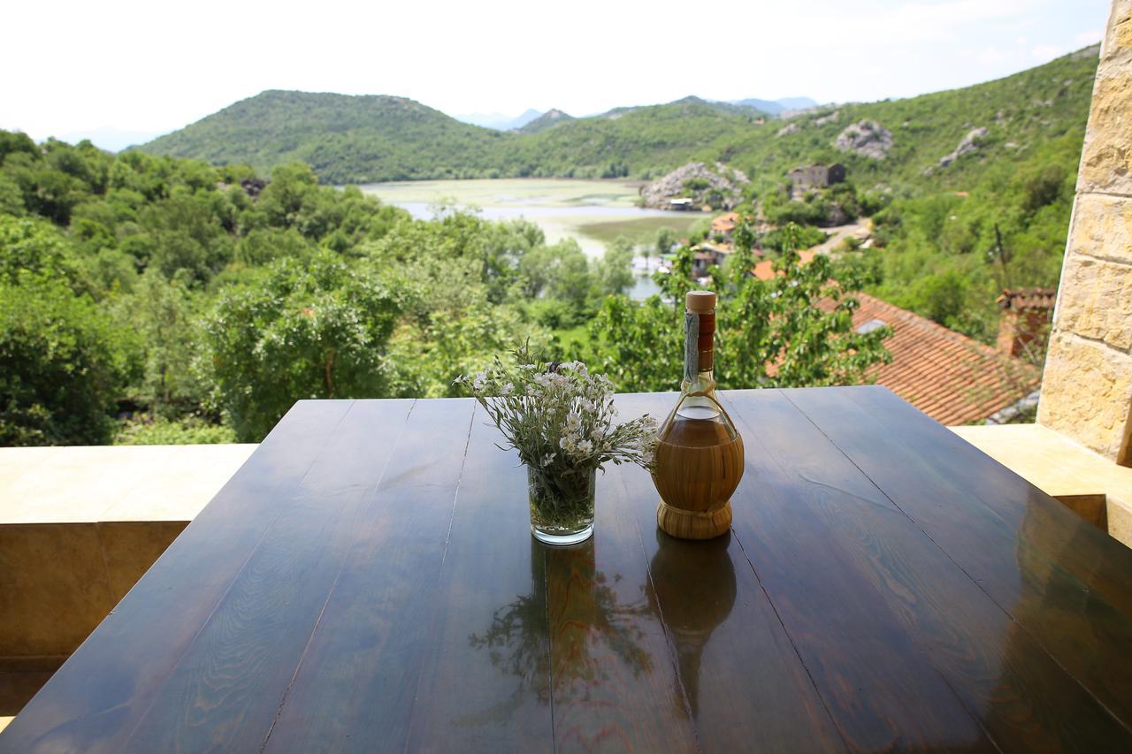 Villa Skadar Lake Karuc Екстериор снимка