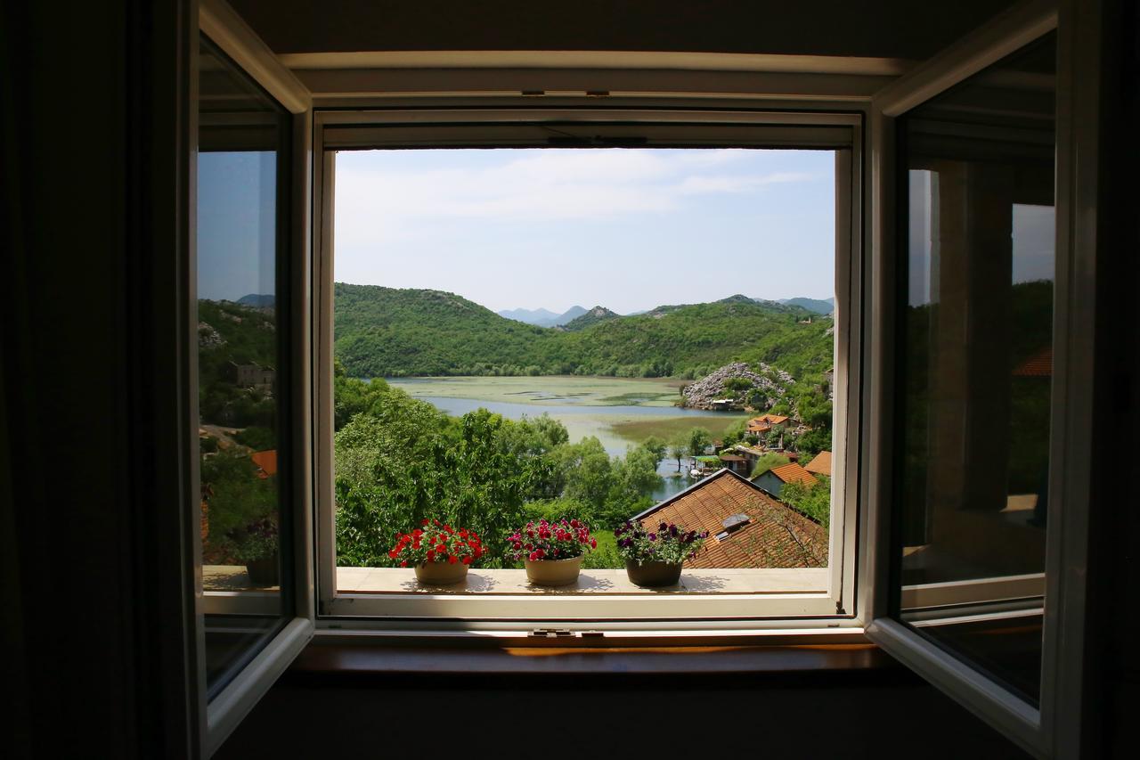 Villa Skadar Lake Karuc Екстериор снимка