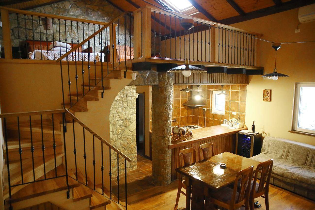 Villa Skadar Lake Karuc Екстериор снимка